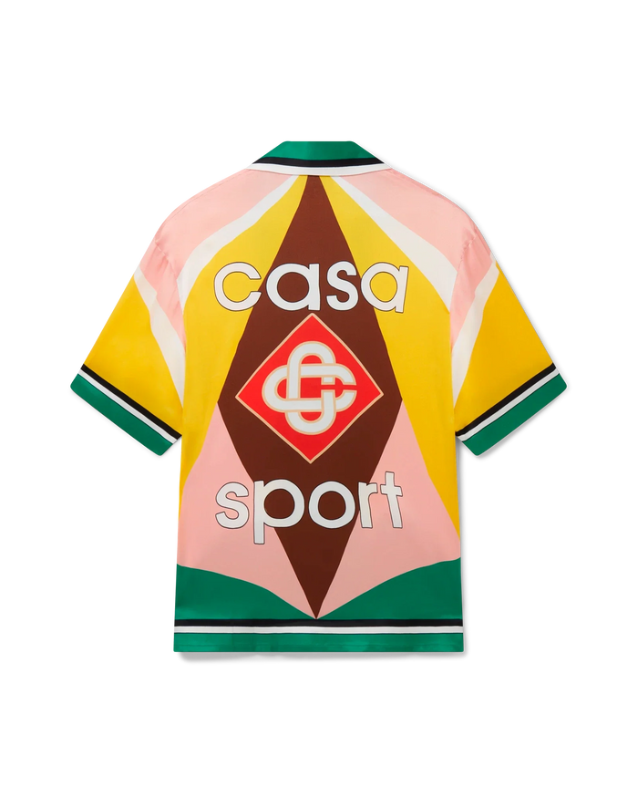 Casa Sport Silk Shirt