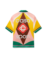 Casa Sport Silk Shirt