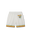 Afro Cubism Tennis Club Silk Shorts