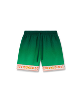 Unity Is Power Silk Shorts