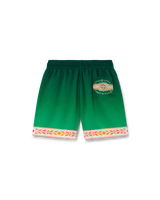 Unity Is Power Silk Shorts