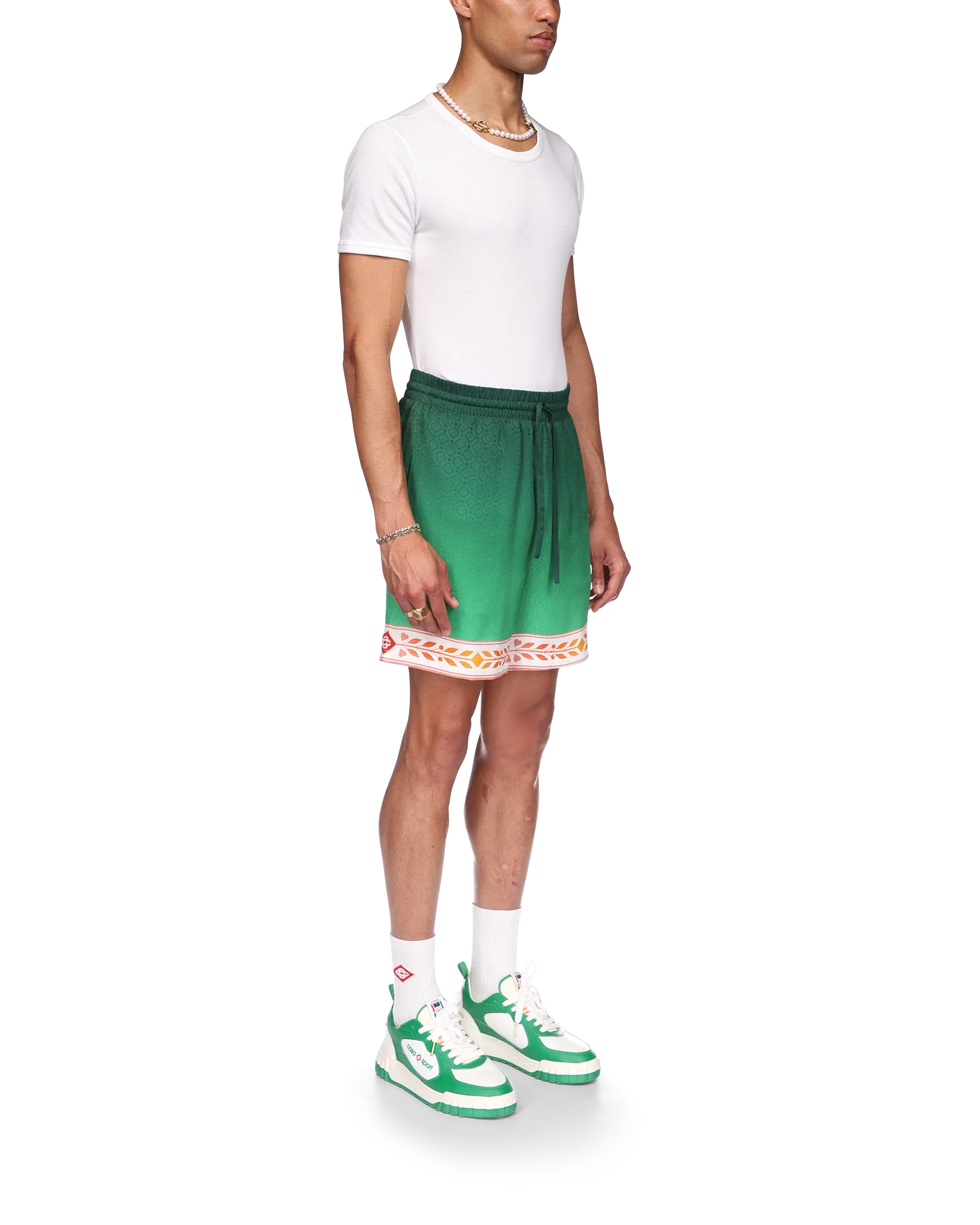 Short en soie Unity Is Power