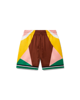 Casa Sport Silk Shorts