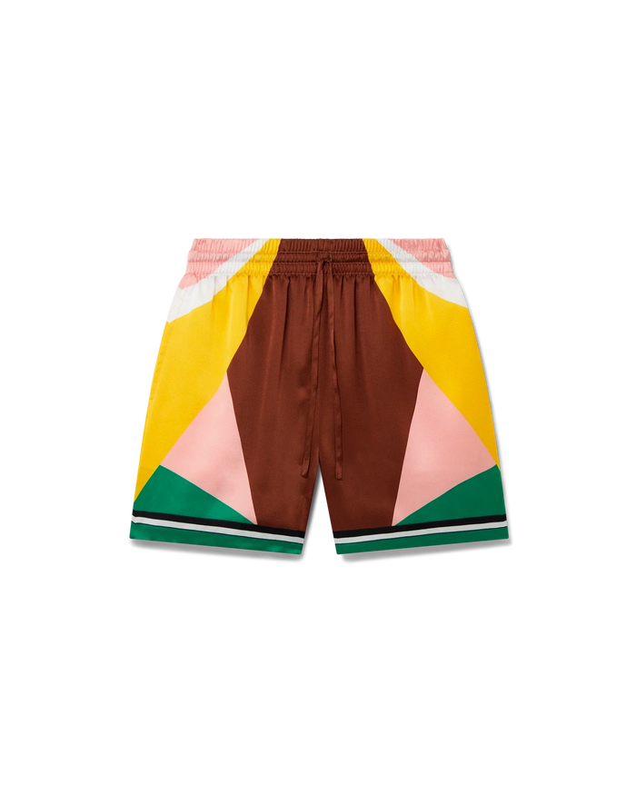 Casa Sport Silk Shorts