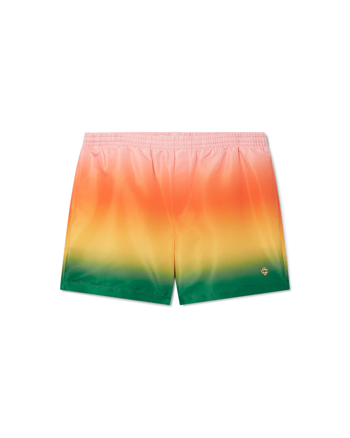 Gradient Swim Trunks