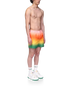 Gradient Swim Trunks