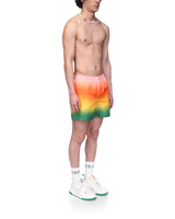 Gradient Swim Trunks