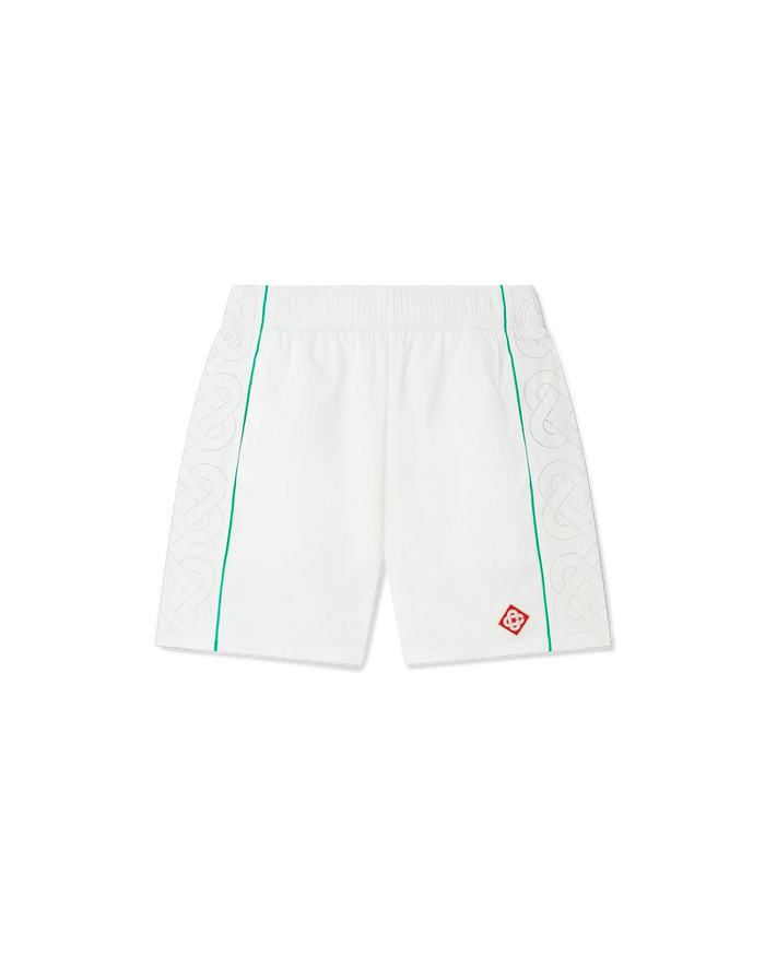 Laser Detail Track Shorts