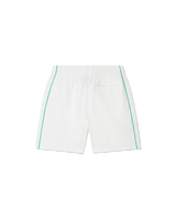 Laser Detail Track Shorts