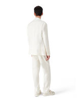 Linen Single Breasted Jacket