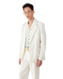 Linen Single Breasted Jacket