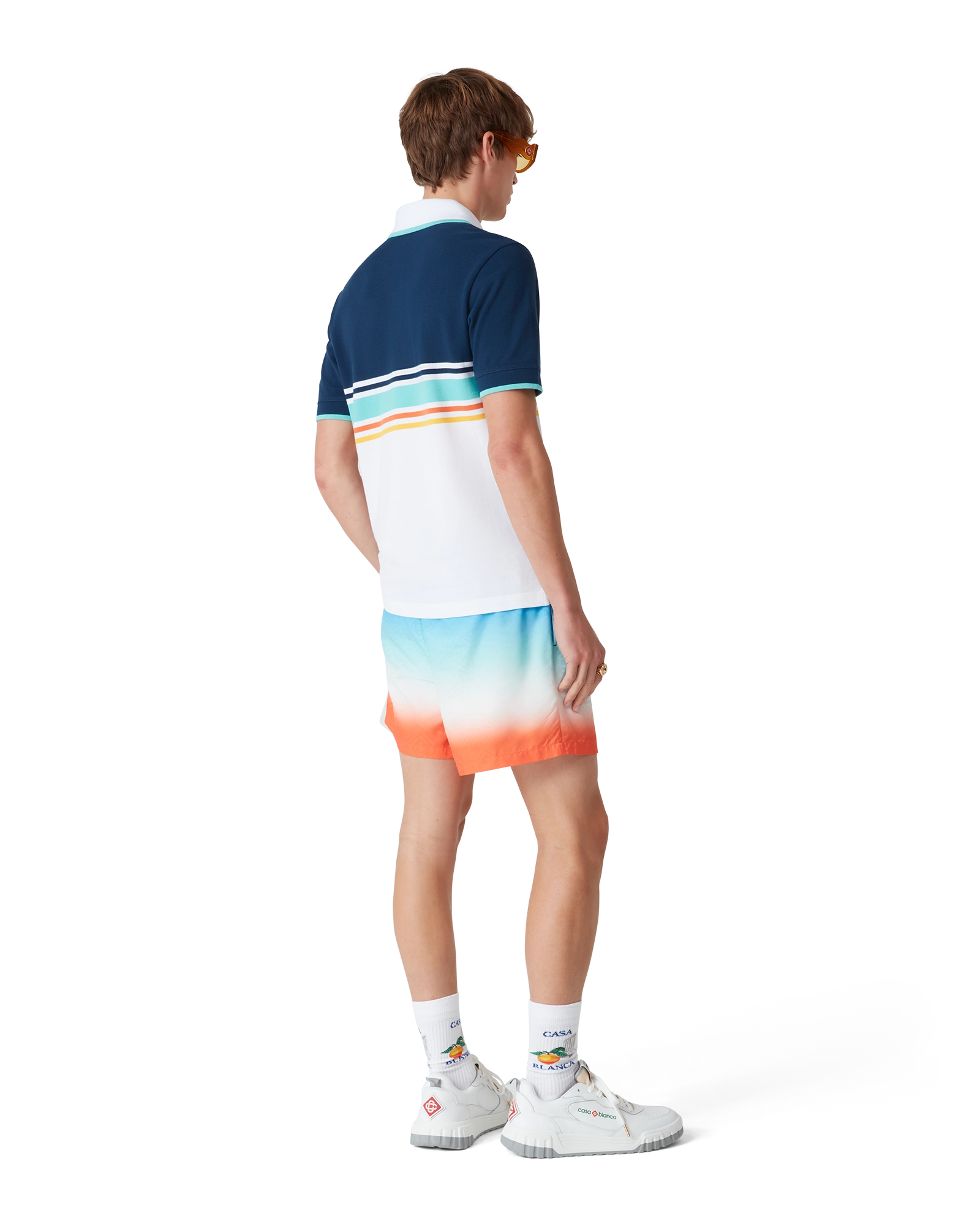 The L'Été En Liberté Polo Shirt