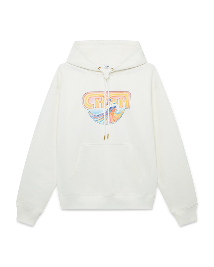 Casa Surf Hooded Sweatshirt – Casablanca