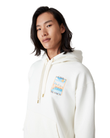 Surreal Pool Hooded Sweatshirt