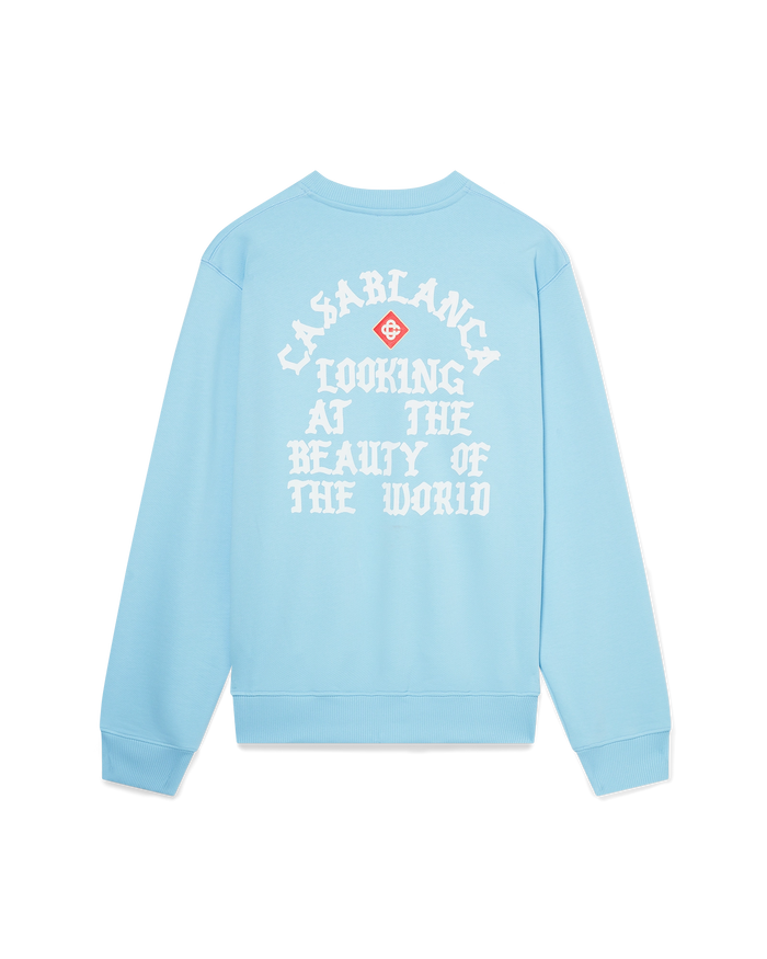 Beauty Of The World Sweatshirt