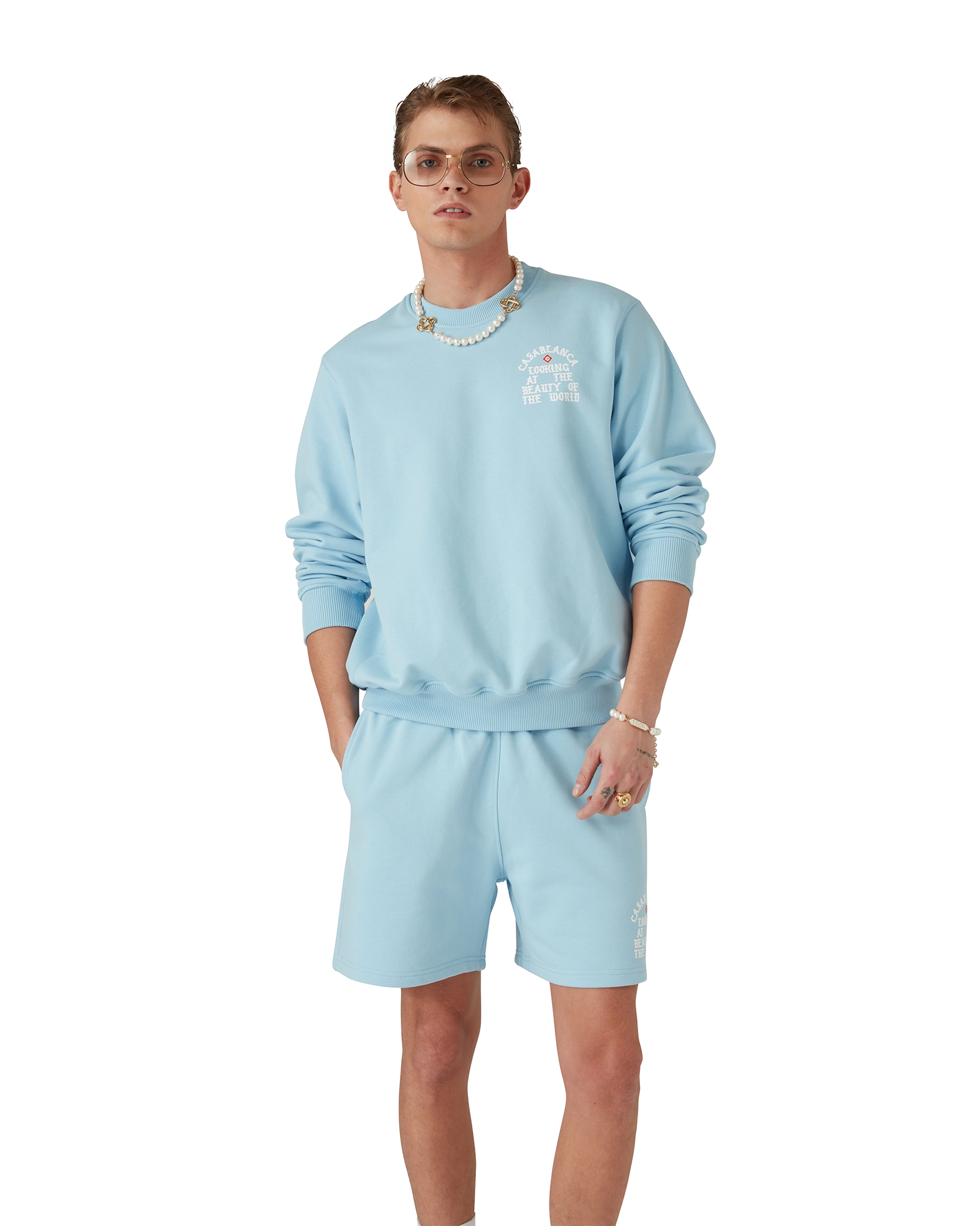 Beauty Of The World Sweatshirt