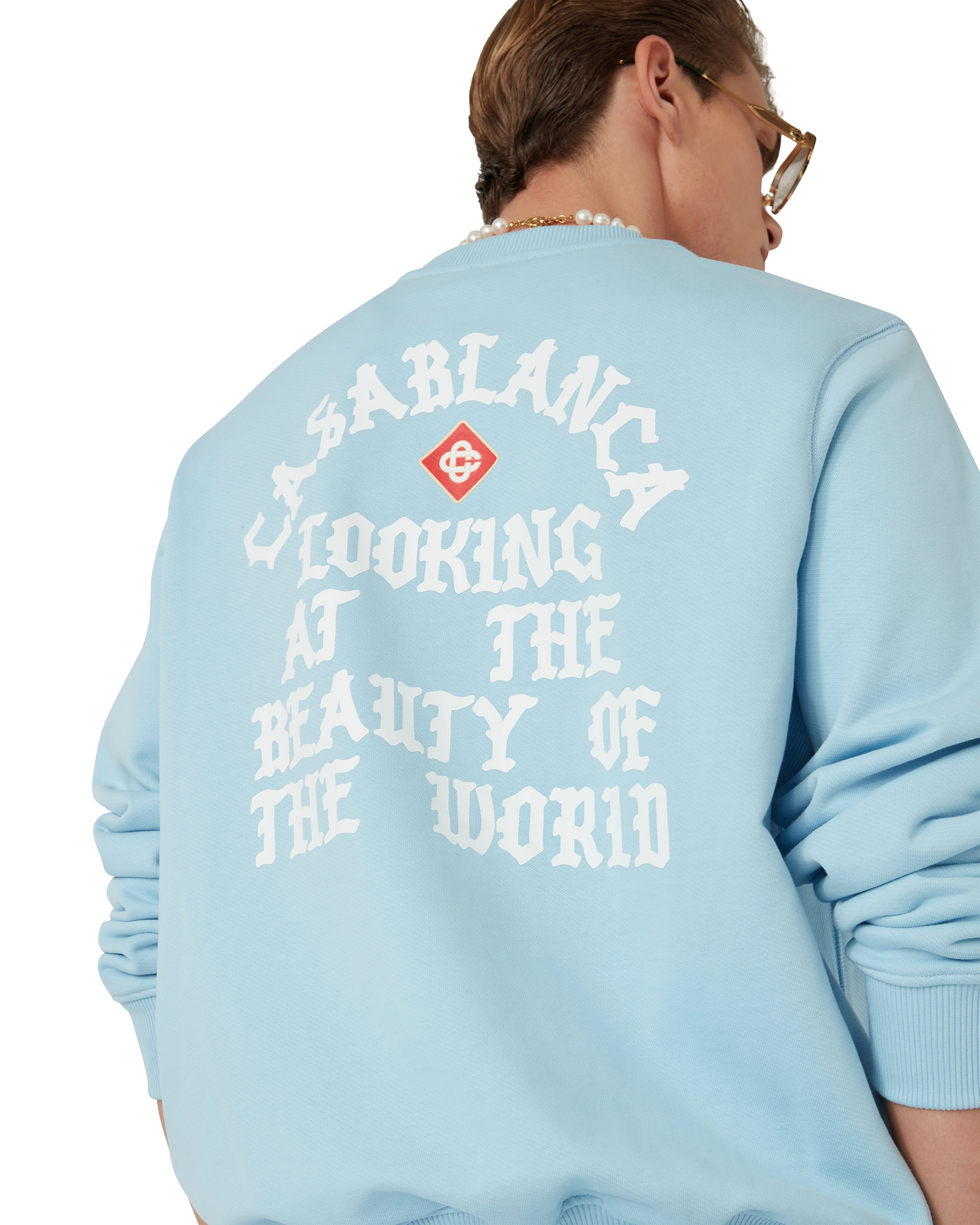 Beauty Of The World Sweatshirt