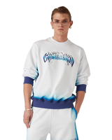 Blue Fade Sweatshirt