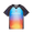 Gradient Football Shirt