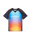 Gradient Football Shirt