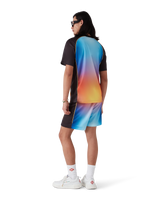 Gradient Football Shirt