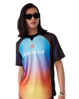 Gradient Football Shirt