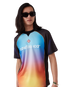 Gradient Football Shirt