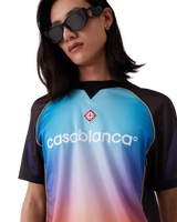 Gradient Football Shirt