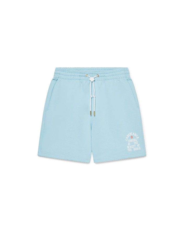 Beauty Of The World Sweatshorts