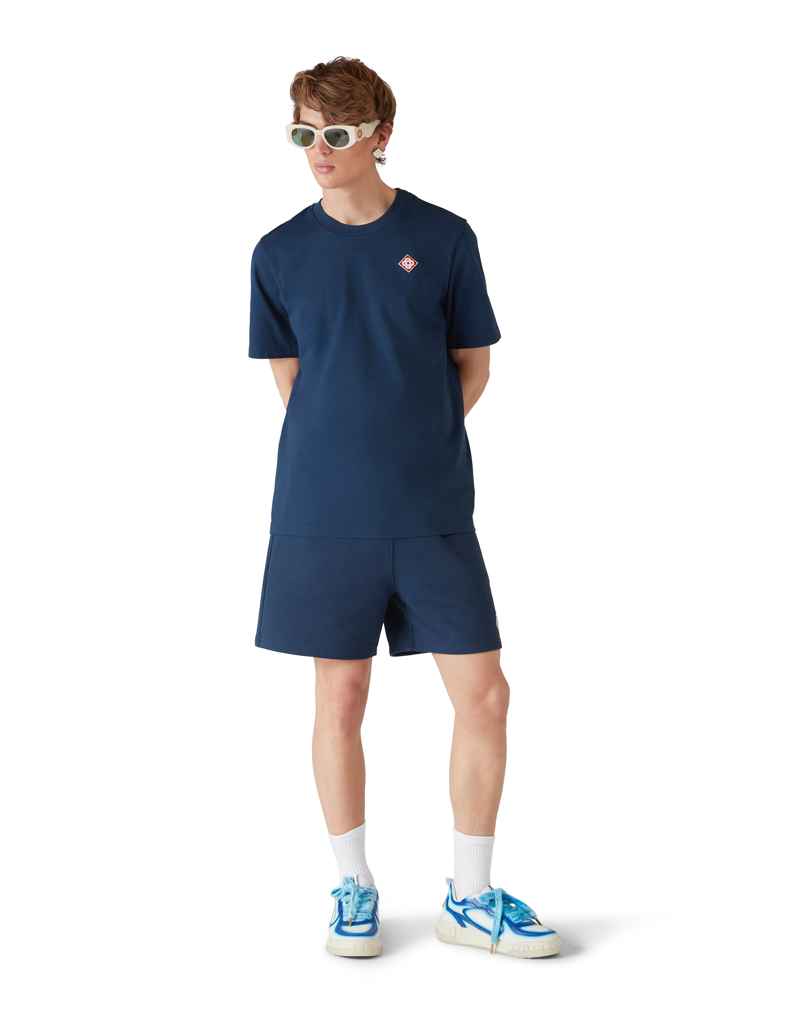 Diamond Logo Sweatshorts