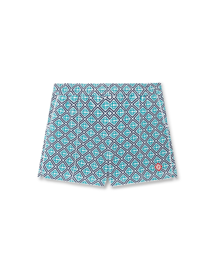 Monogram Towelling Shorts