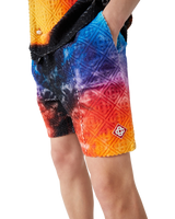 Gradient Towelling Shorts