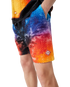 Gradient Towelling Shorts