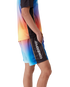 Gradient Football Shorts