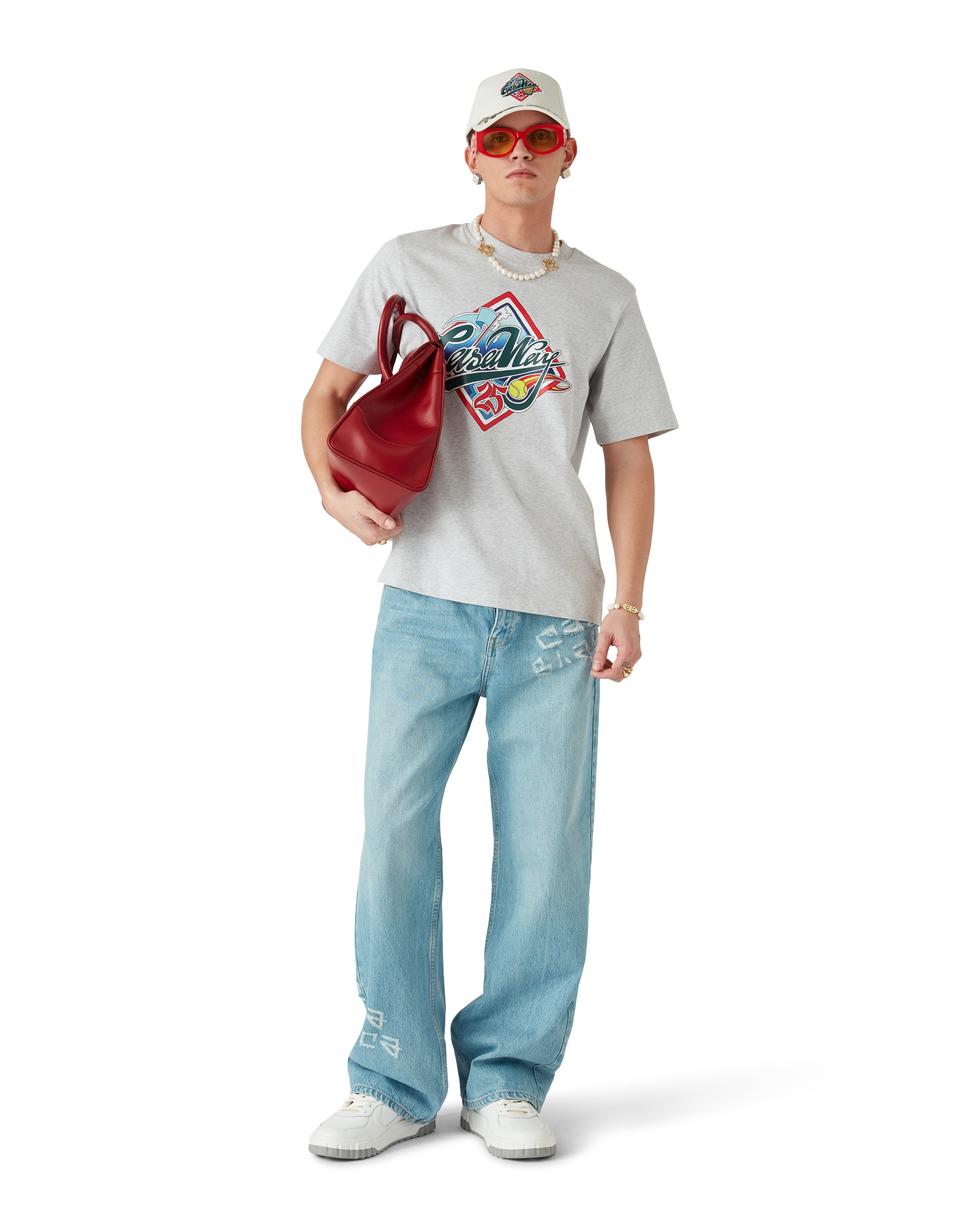 Casa Way World Series T Shirt