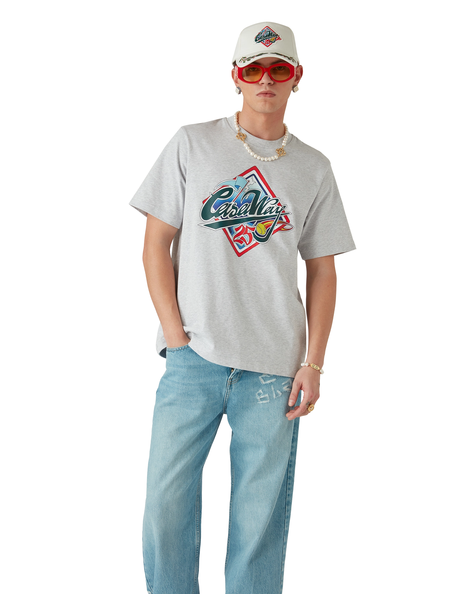Casa Way World Series T Shirt