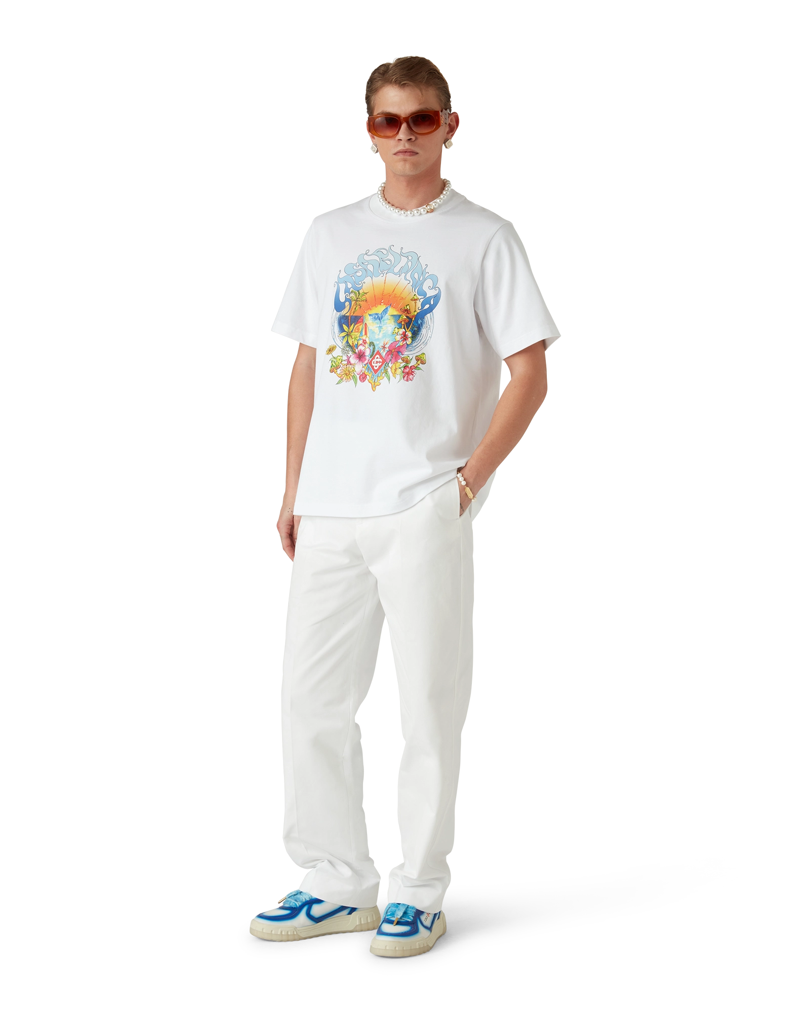 Surf Trip Short Sleeve T-Shirt