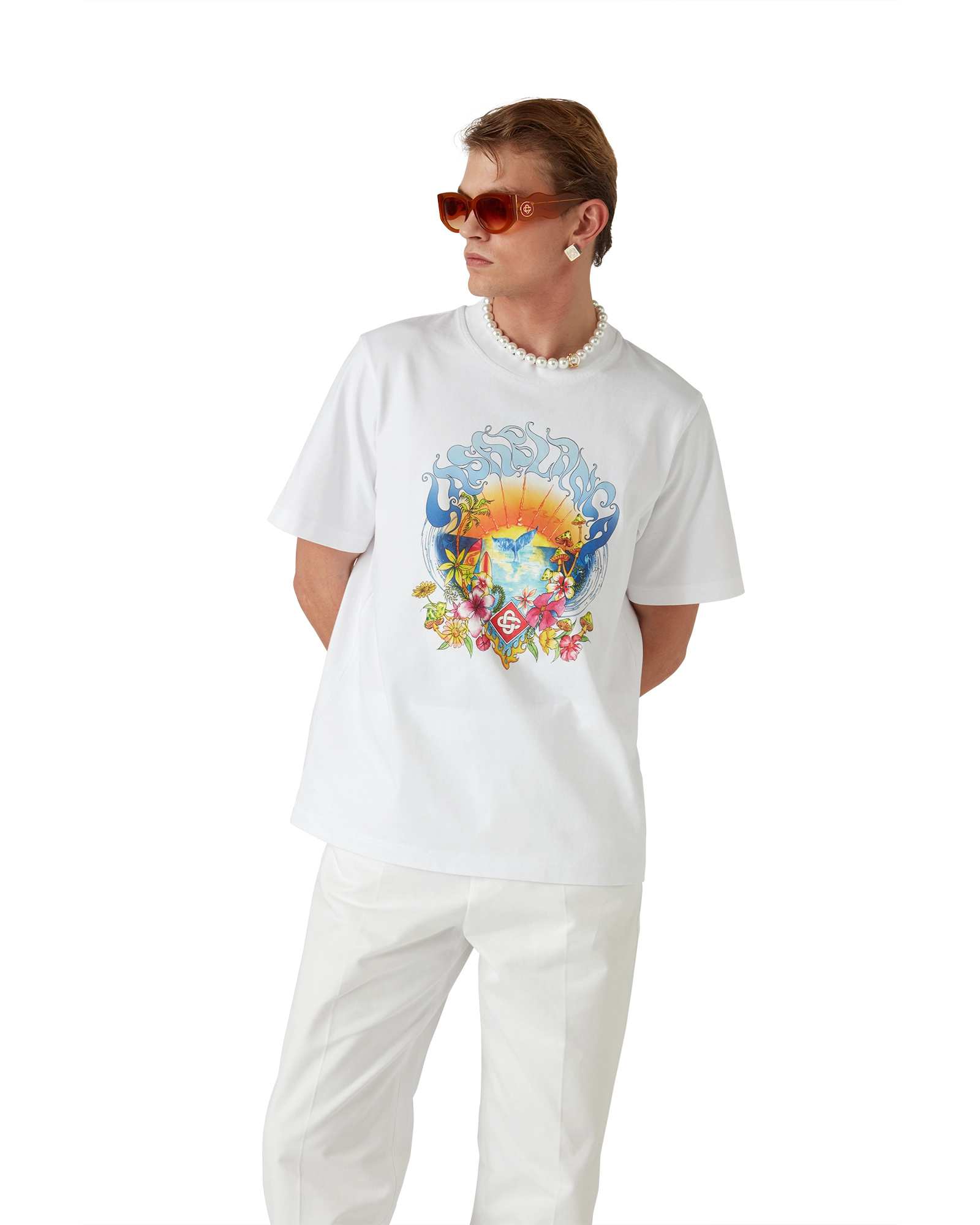Surf Trip Short Sleeve T-Shirt