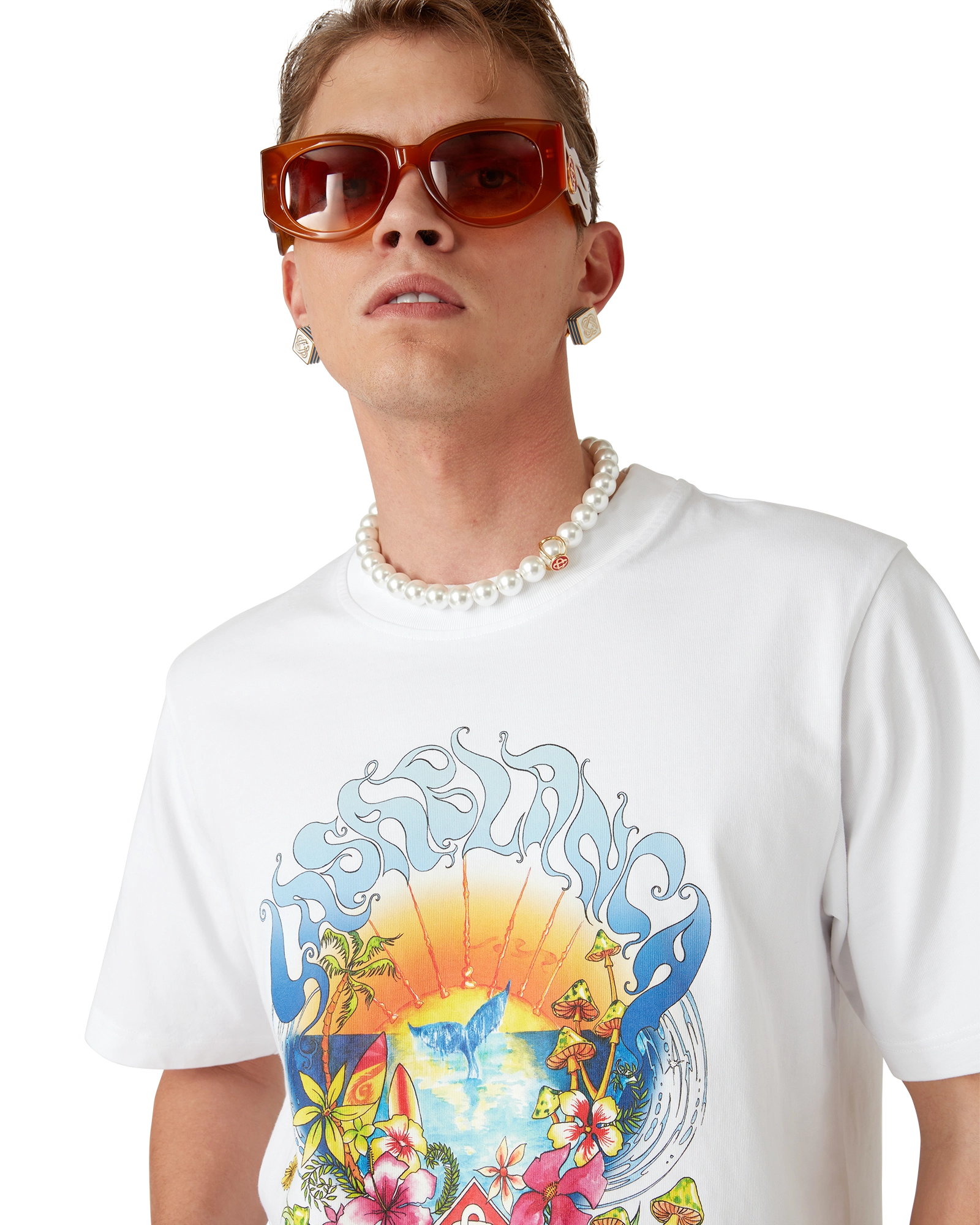 Surf Trip Short Sleeve T-Shirt