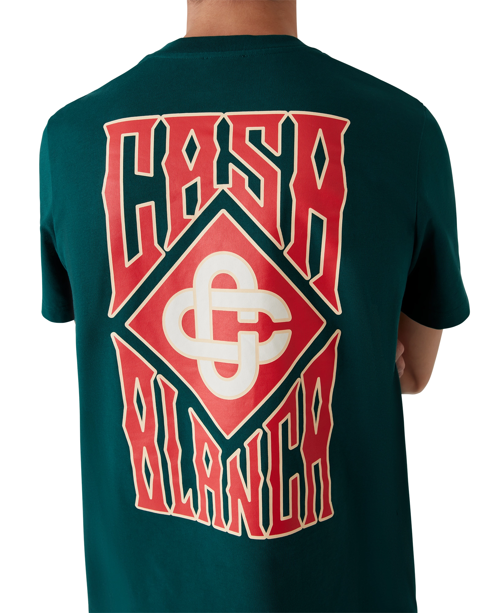 Gothic Logo Short Sleeve T-Shirt