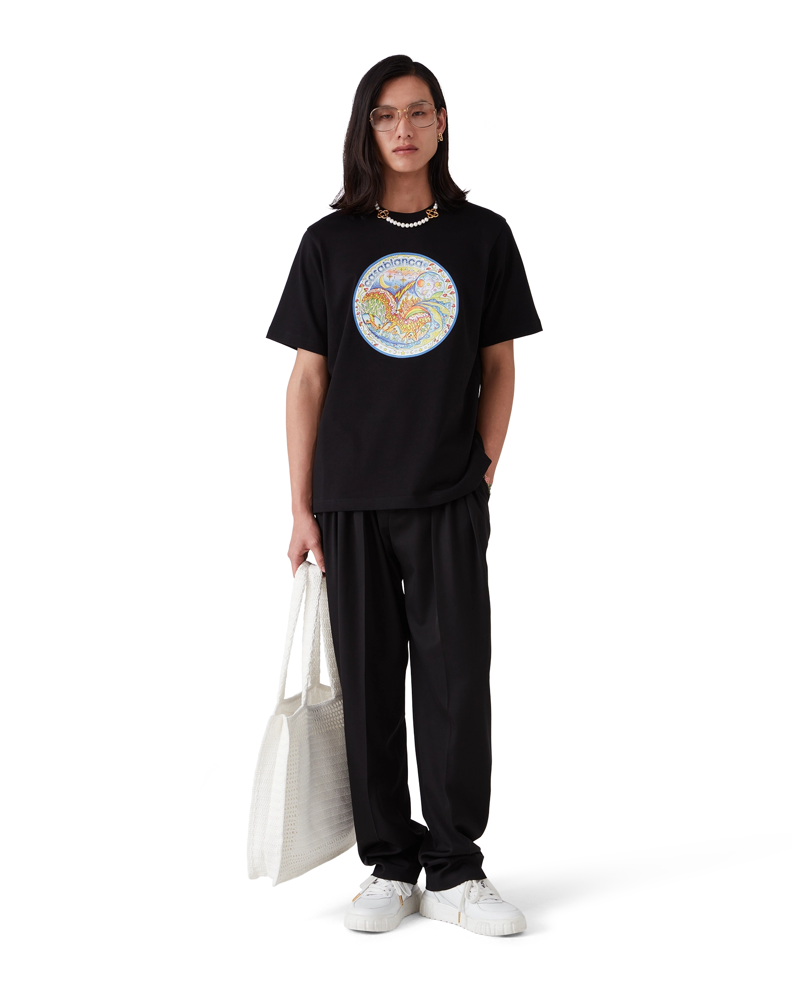 The Four Elements Short Sleeve T-Shirt