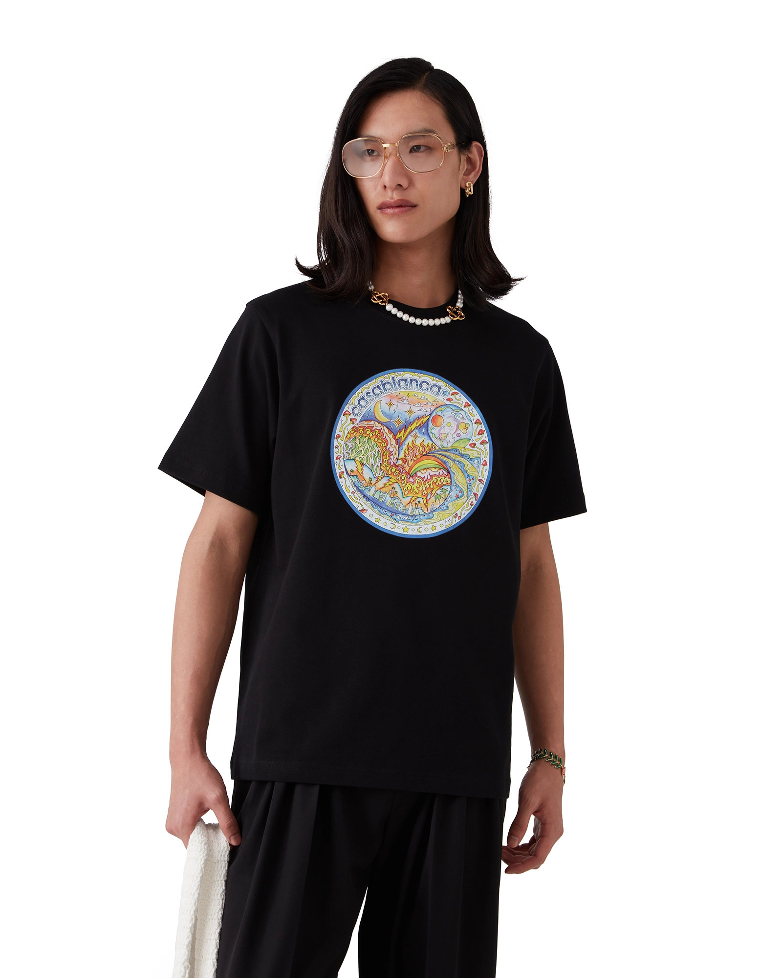 The Four Elements Short Sleeve T-Shirt