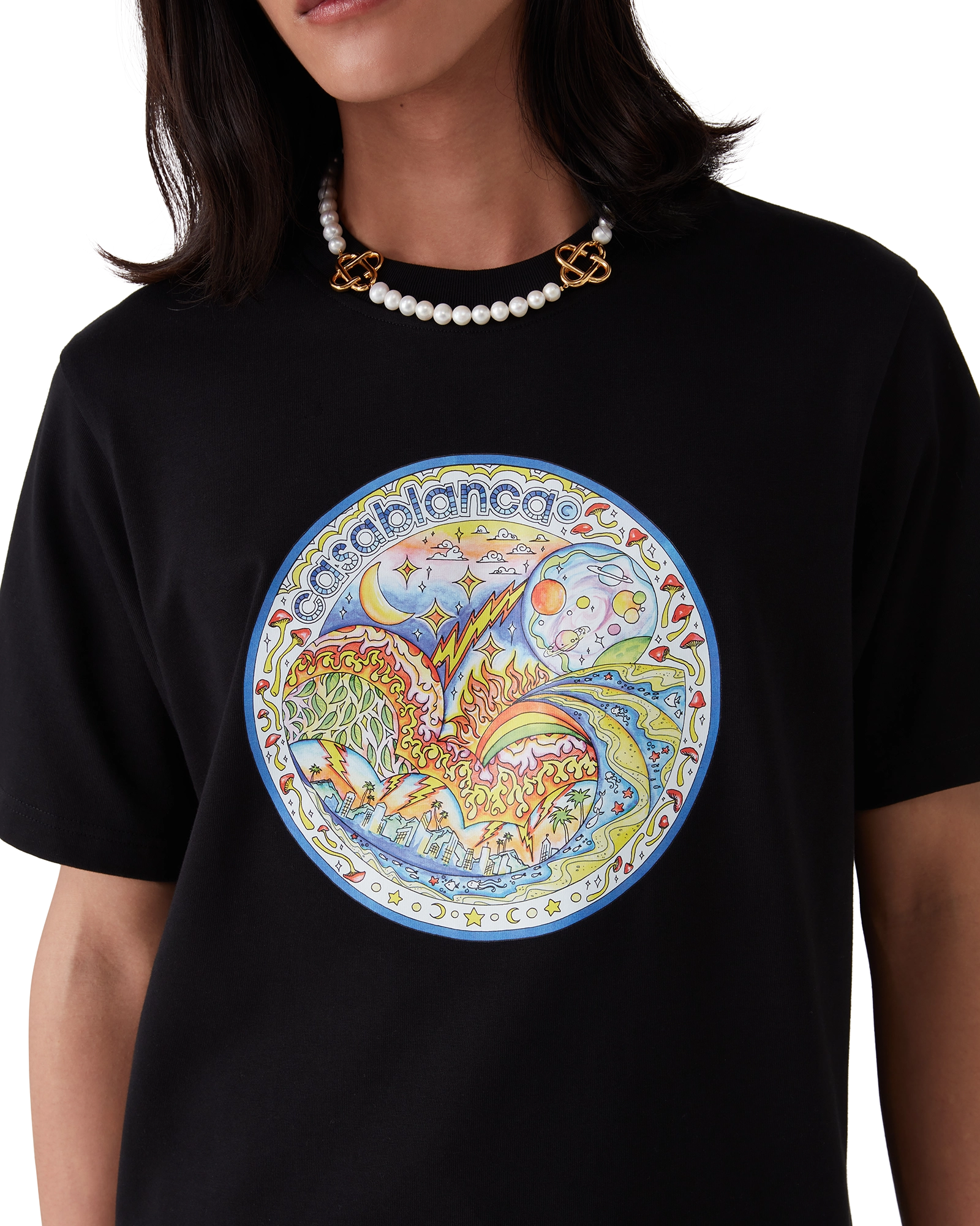 The Four Elements Short Sleeve T-Shirt