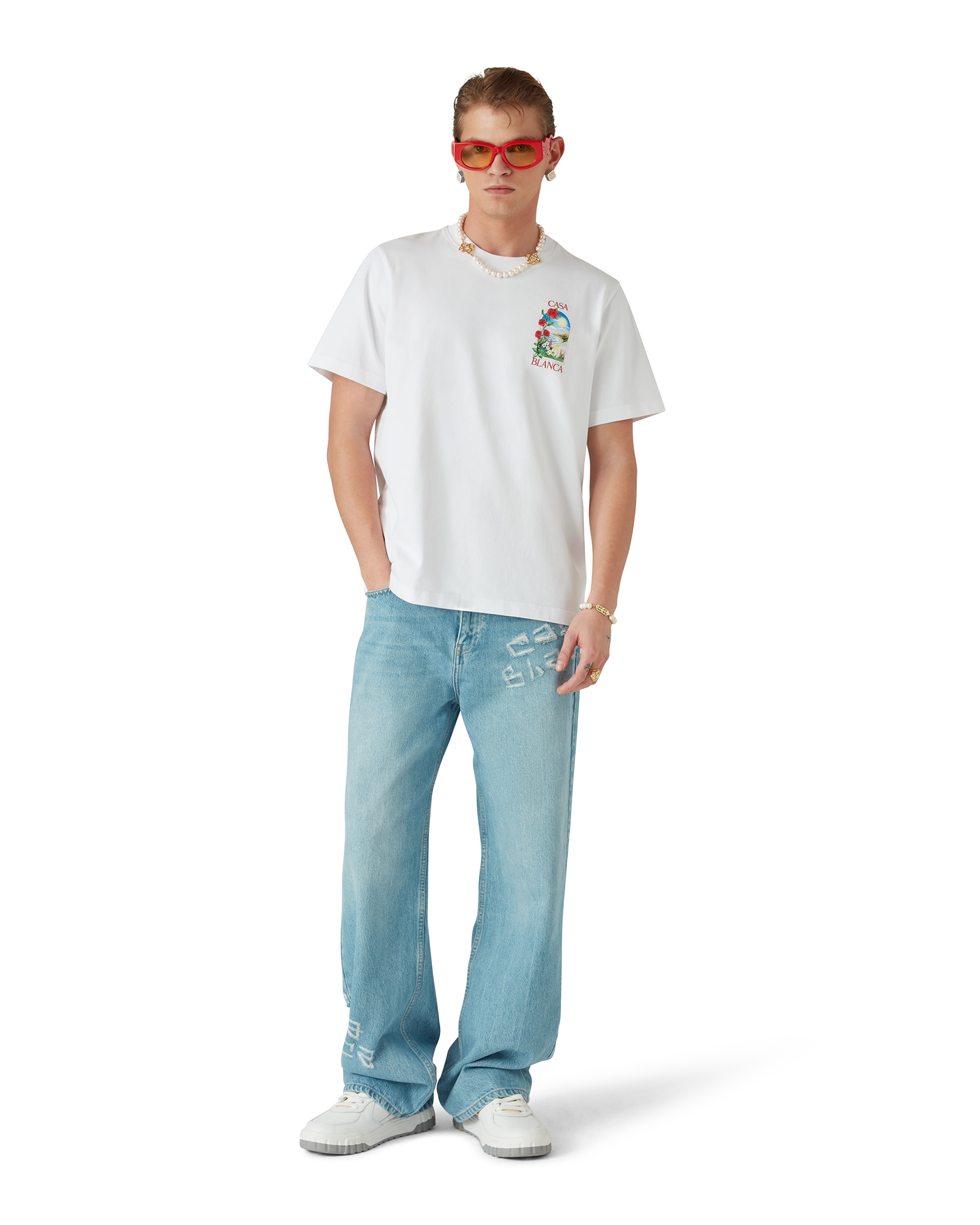 LA Days Short Sleeve T-Shirt