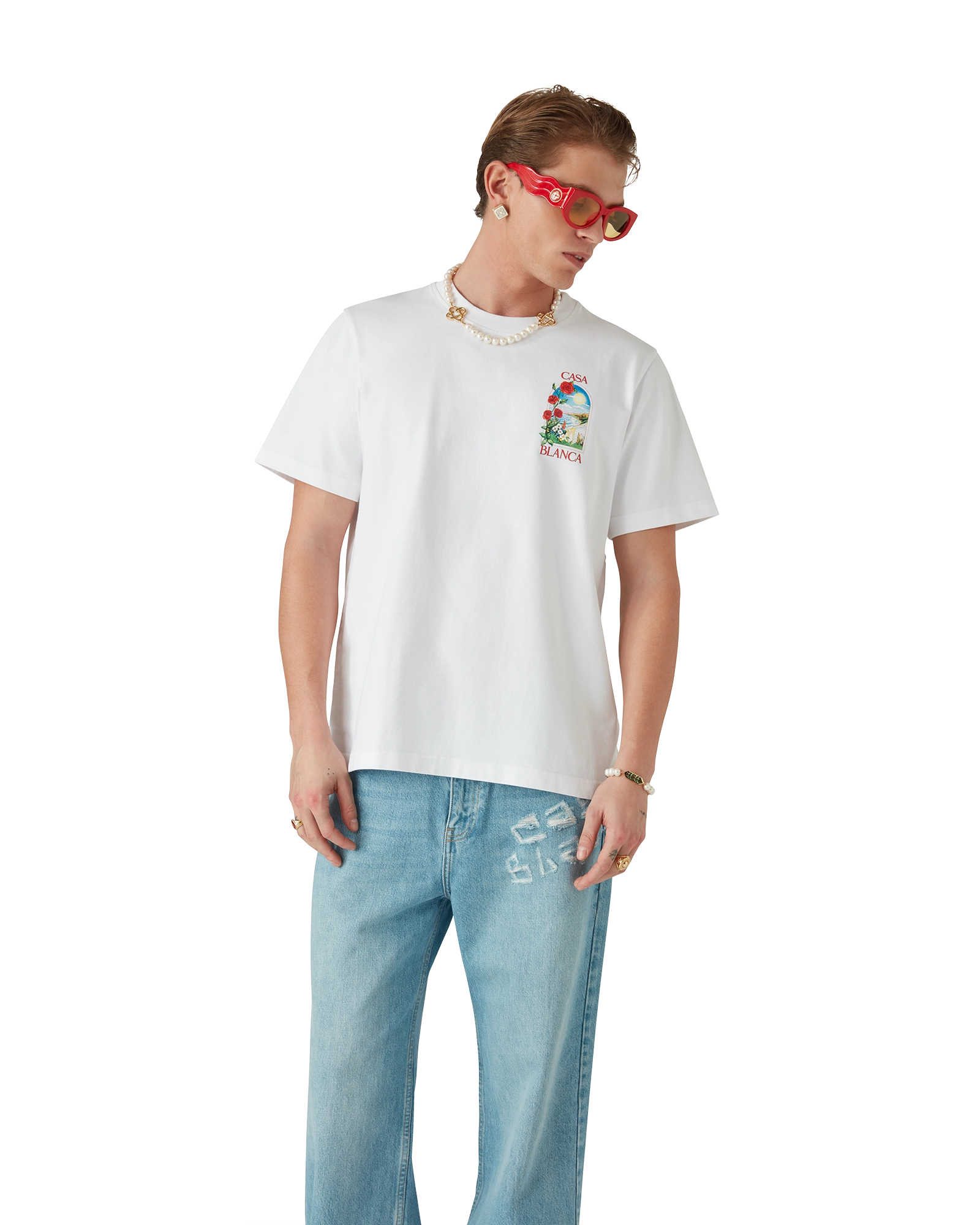 LA Days Short Sleeve T-Shirt