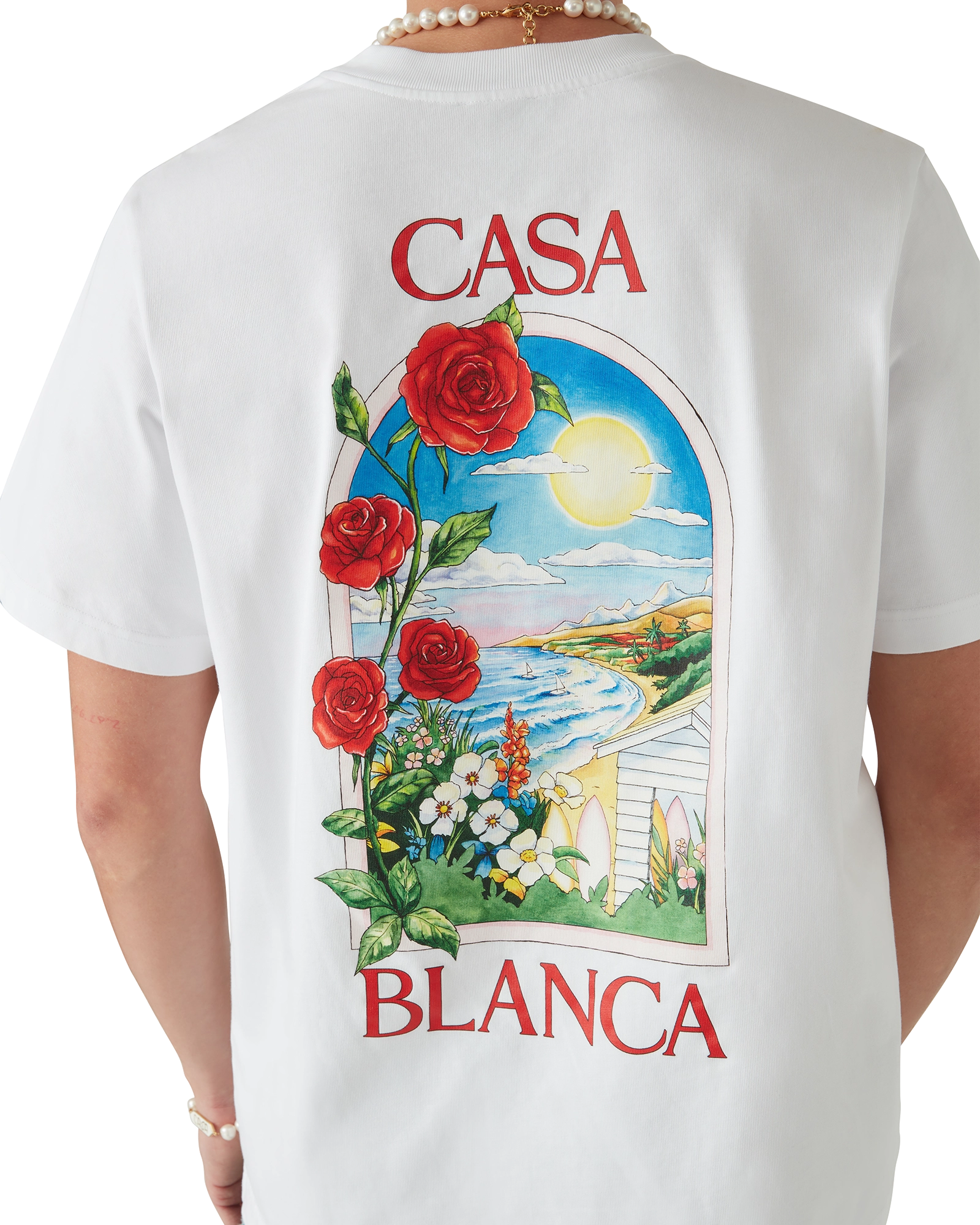 LA Days Short Sleeve T-Shirt