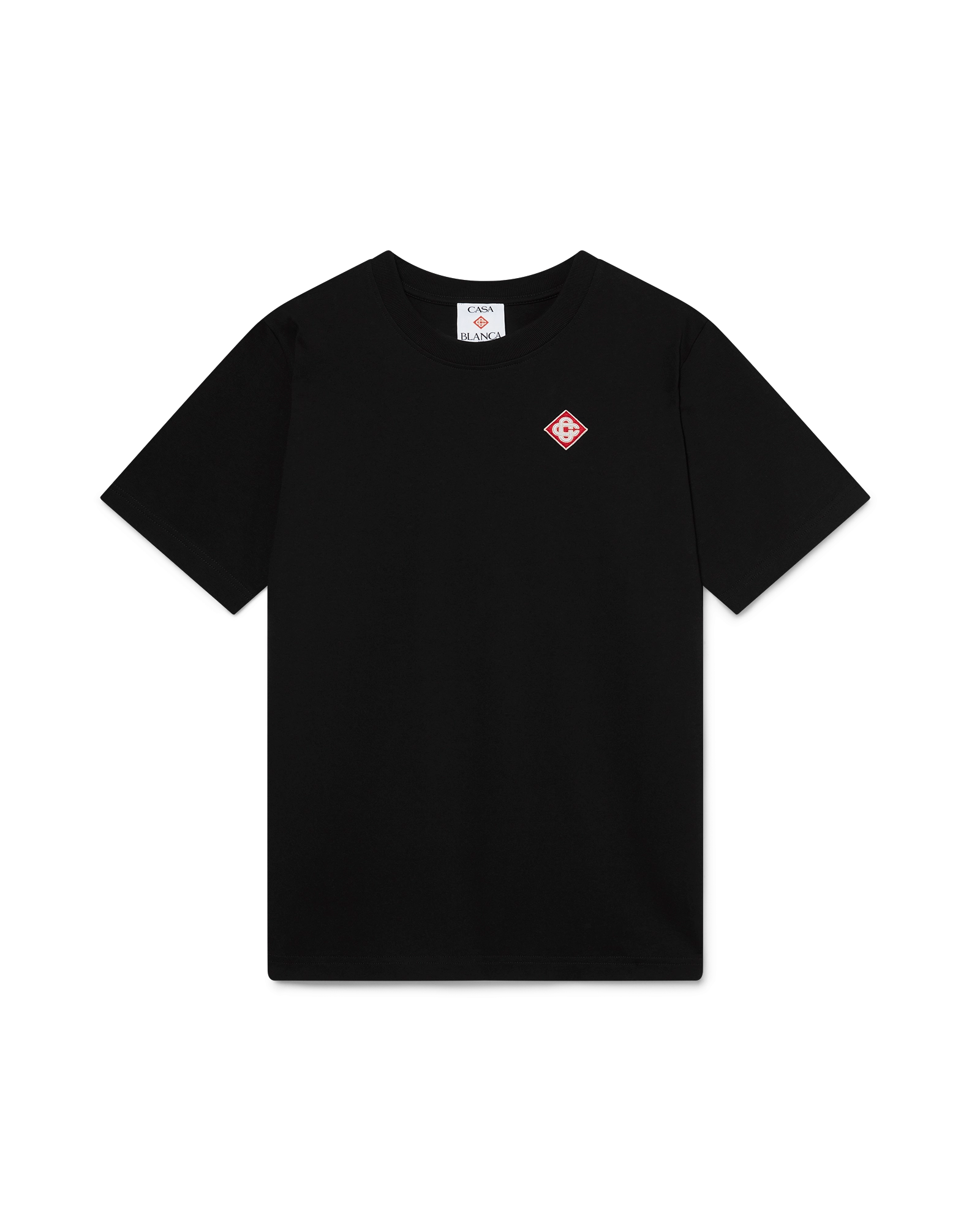 Black Diamond Logo Short Sleeve T-Shirt