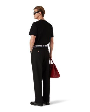 Black Diamond Logo Short Sleeve T-Shirt