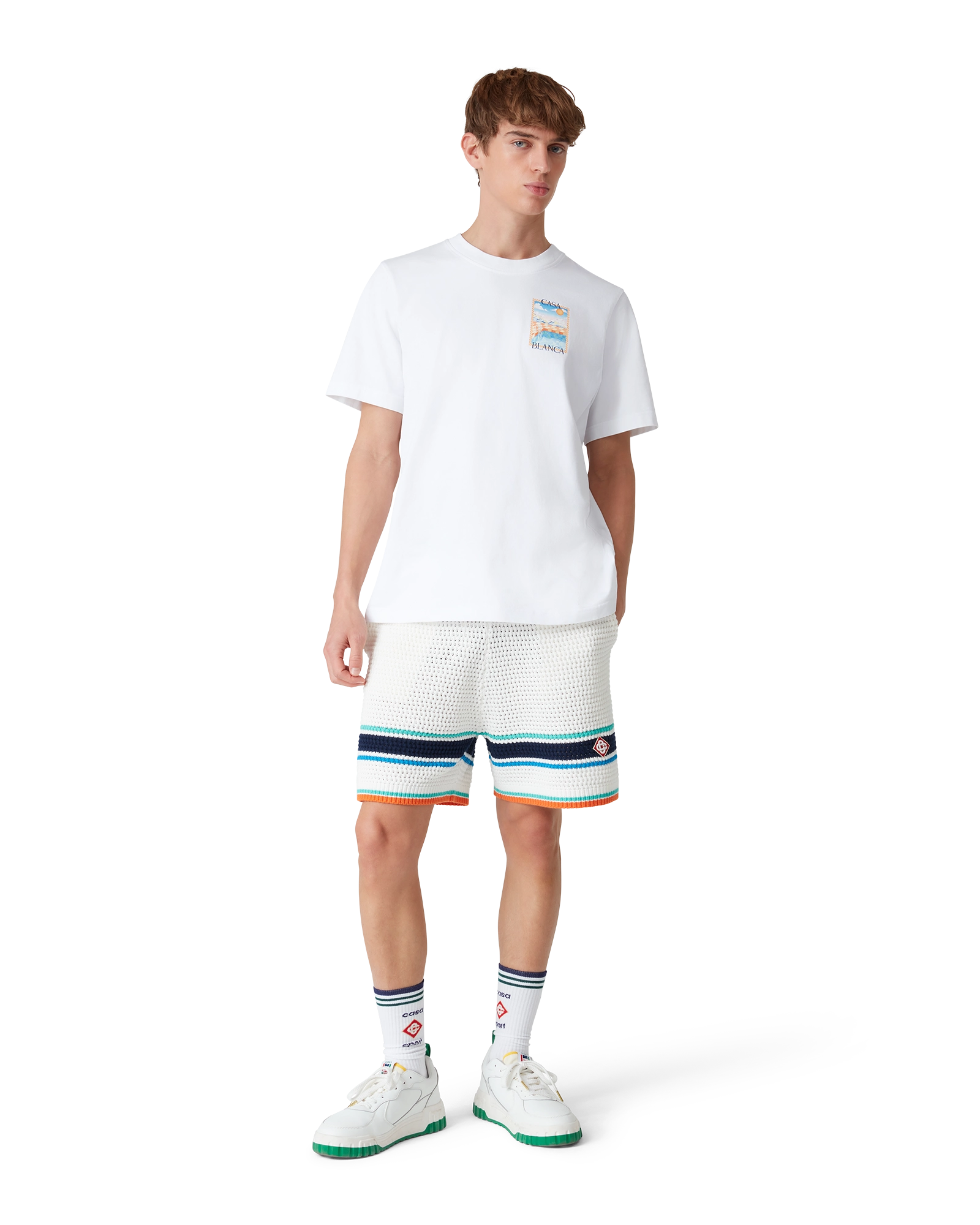 Surreal Pool Short Sleeve T-Shirt
