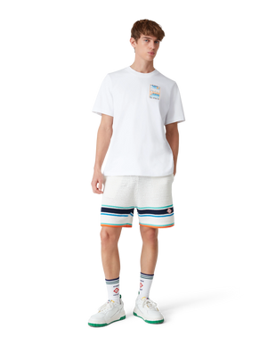 Surreal Pool Short Sleeve T-Shirt